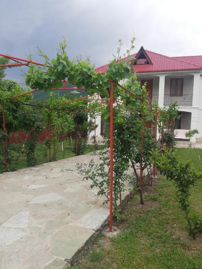 Villa "Zepuri" Dushet'i Eksteriør bilde