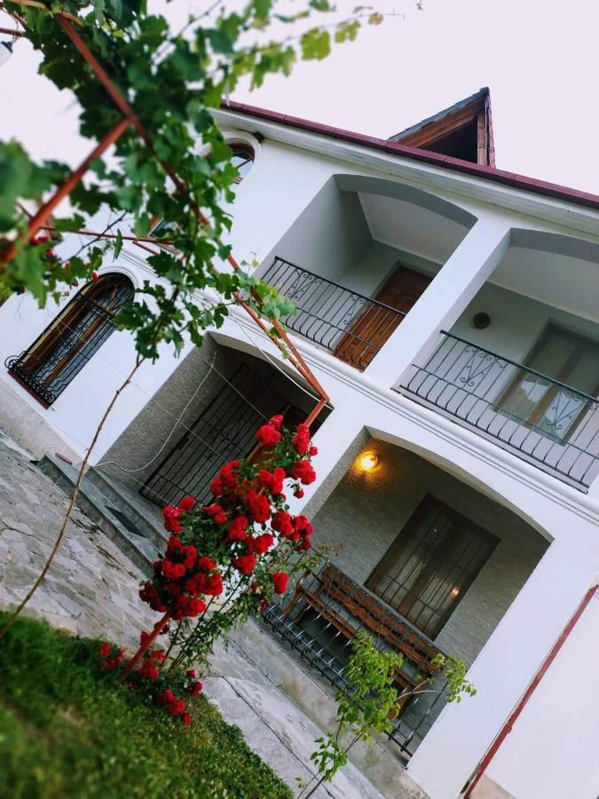 Villa "Zepuri" Dushet'i Eksteriør bilde